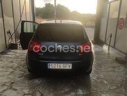 Azul Usado 2008 VW Golf VI GT Berlina | 4200 € (Super precio)