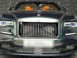 Verde Usado 2023 Rolls Royce Dawn Descapotable | 832.900 €