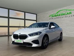 Blanco Usado 2021 BMW 216 Coupe | 18.700 € (Super precio)
