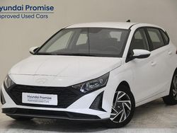 Usado 2024 Hyundai i20 | 15.300 € (Precio justo)