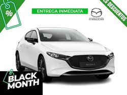 Blanco Nuevo 2025 Mazda 3 Homura-Line Berlina | 27.250 € (Precio justo)