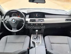 Gris / plata Usado 2004 BMW 520 Exclusive Berlina | 7450 € (Un poco caro)