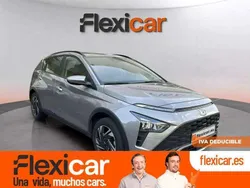Gris Usado 2022 Hyundai Bayon SUV | 11.220 € (Super precio)