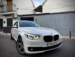 Blanco Usado 2016 BMW 530 Gran Turismo Berlina | 18.999 €