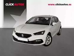 Blanco Usado 2024 Seat Leon Style Utilitario | 18.800 € (Super precio)