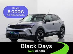 Gris Usado 2024 Opel Mokka Ultimate SUV | 17.290 € (Buen precio)