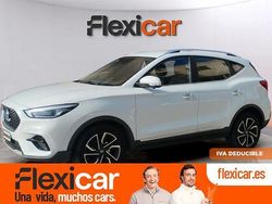 Blanco Usado 2023 MG ZS Luxury SUV | 15.990 € (Precio justo)