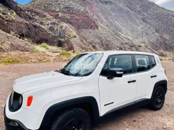 Blanco Usado 2018 Jeep Renegade Sport SUV | 13.970 € (Precio justo)