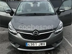 Usado 2017 Opel Zafira Selective Monovolumen | 12.000 € (Precio justo)