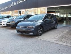 Gris / plata Usado 2022 VW Golf VIII Berlina | 22.850 € (Buen precio)