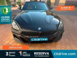 Negro Usado 2023 BMW Z4 M Sport Coupe | 49.890 € (Un poco caro)