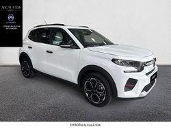 Blanco Nuevo 2025 Citroën e-C3 | 27.854 € (Un poco caro)