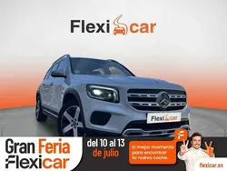 Blanco Usado 2020 Mercedes GLB200 SUV | 28.990 € (Buen precio)