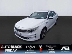 Blanco Usado 2018 Kia Optima Berlina | 13.901 € (Un poco caro)