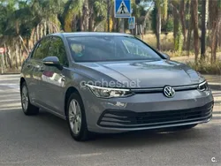 Gris / plata Usado 2020 VW Golf VII Style Berlina | 22.500 € (Precio justo)