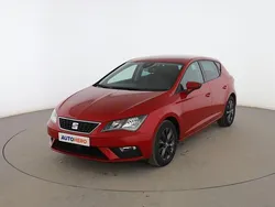 Rojo Usado 2020 Seat Leon Style Utilitario | 14.899 € (Precio justo)