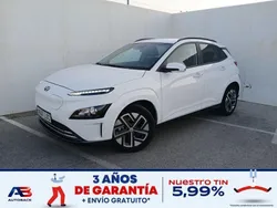 Blanco Usado 2021 Hyundai Kona SUV | 19.250 € (Super precio)