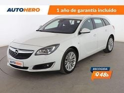 Blanco Usado 2015 Opel Insignia Excellence Familiar | 11.399 € (Precio justo)