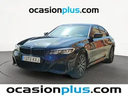 Negro Usado 2019 BMW 320 Berlina | 29.000 € (Precio justo)
