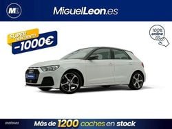 Blanco Usado 2020 Audi A1 Sportback Performance Utilitario | 16.985 € (Caro)
