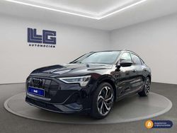 Eléctrico Usado 2021 Audi e-tron Sportback SUV | 39.990 € (Buen precio)