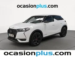 Blanco Usado 2022 DS Automobiles DS3 Crossback Performance SUV | 13.810 € (Buen precio)