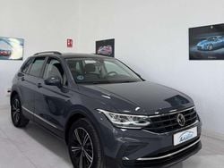 Gris Usado 2021 VW Tiguan Sport SUV | 25.500 € (Buen precio)