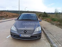 Beige Usado 2008 Mercedes A170 Elegance Monovolumen | 6900 € (Precio justo)