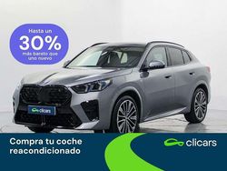 Plateado Usado 2024 BMW X2 M Sport SUV | 42.790 €