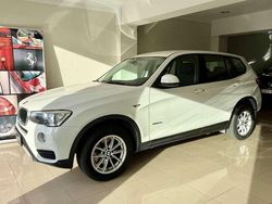 Blanco Usado 2016 BMW X3 Comfort Edition SUV | 19.750 € (Precio justo)