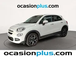 Blanco Usado 2017 Fiat 500X Pop Star SUV | 13.290 € (Precio justo)