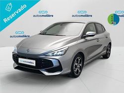 Blanco Usado 2025 MG MG3 Comfort Utilitario | 17.890 € (Precio justo)