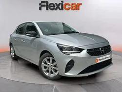 Gris Usado 2022 Opel Corsa Edition Berlina | 11.490 € (Buen precio)