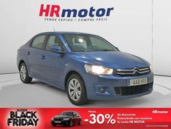 Azul Usado 2014 Citroën C-Elysee I Seduction Berlina | 6750 € (Precio justo)