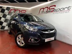 Usado 2010 Hyundai ix35 Comfort SUV | 9900 € (Precio justo)