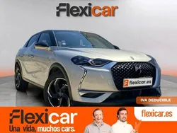 Gris Usado 2020 DS Automobiles DS3 Crossback Performance SUV | 14.490 € (Buen precio)