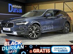 Azul Usado 2020 Volvo V90 CC Familiar | 30.990 € (Precio justo)