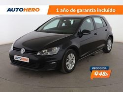 Negro Usado 2016 VW Golf VII Business Utilitario | 13.499 € (Precio justo)