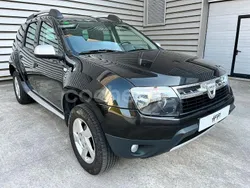 Negro Usado 2010 Dacia Duster Lauréate SUV | 8990 € (Precio justo)