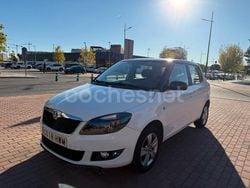 Blanco Usado 2014 Skoda Fabia Utilitario | 5700 € (Super precio)