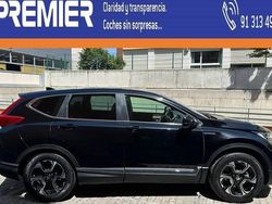 Negro Usado 2019 Honda CR-V Elegance SUV | 20.990 € (Precio justo)