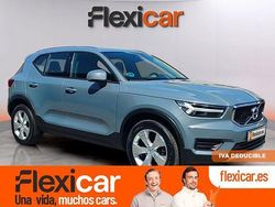 Azul Usado 2019 Volvo XC40 Business Edition SUV | 22.690 € (Precio justo)