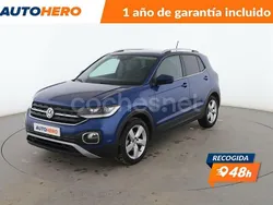 Azul Usado 2020 VW T-Cross Sport SUV | 18.099 € (Buen precio)