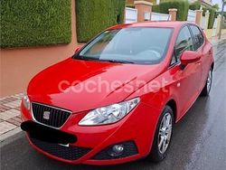 Rojo Usado 2010 Seat Ibiza ST Style Familiar | 5700 €