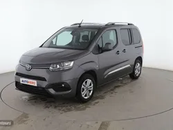 Gris Usado 2021 Toyota Proace Active Van | 20.499 € (Precio justo)