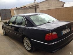 Azul Usado 1998 BMW 750 Berlina | 13.000 €