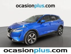 Azul Usado 2023 Nissan Qashqai N-Connecta SUV | 22.637 € (Buen precio)