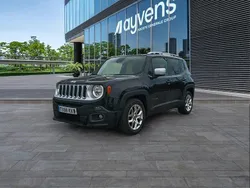 Negro Usado 2018 Jeep Renegade Limited SUV | 16.000 € (Precio justo)