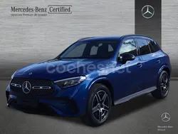 Azul Nuevo 2025 Mercedes GLC220 SUV | 66.541 € (Precio justo)