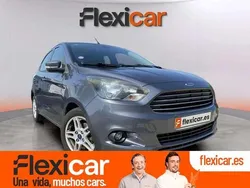 Gris Usado 2017 Ford Ka Plus Ultimate Utilitario | 8890 € (Precio justo)